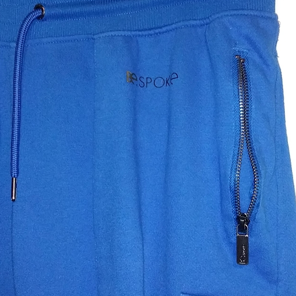 Blue joggers - Picture 2 of 3